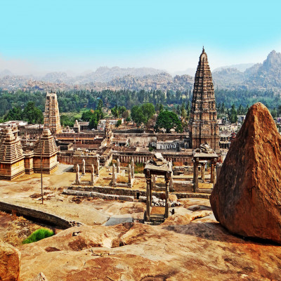 Hampi Package Tour